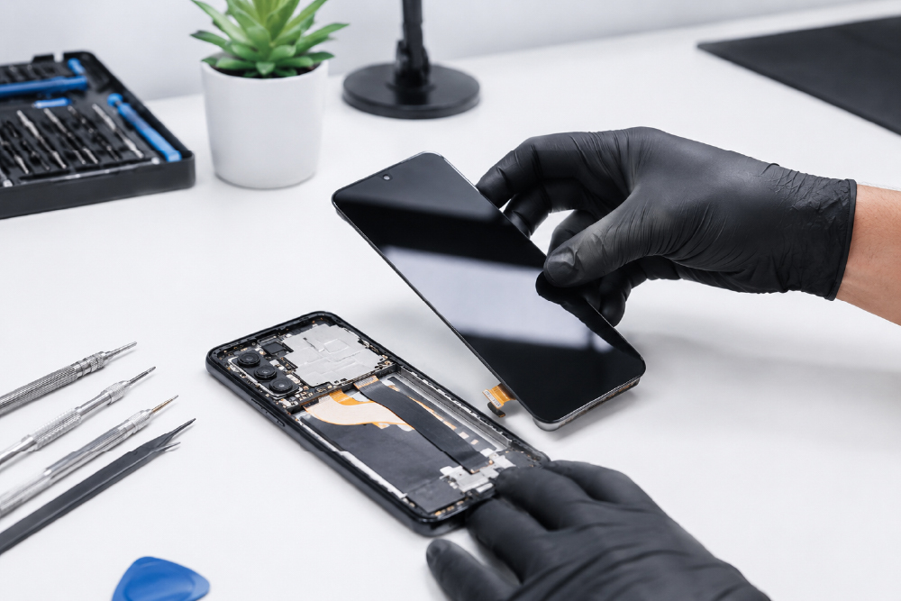Android Screen Replacement Toronto