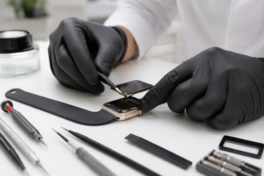 Smartwatch Screen Replacement & Touchscreen Repair