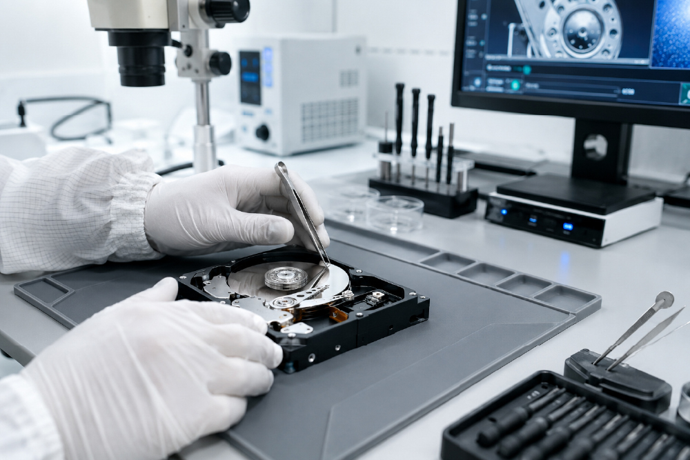 HDD Data Recovery